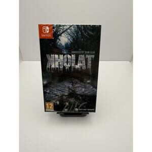 Kholat – Nintendo Switch – New & Sealed – Horror Adventure – Sean Bean Narration